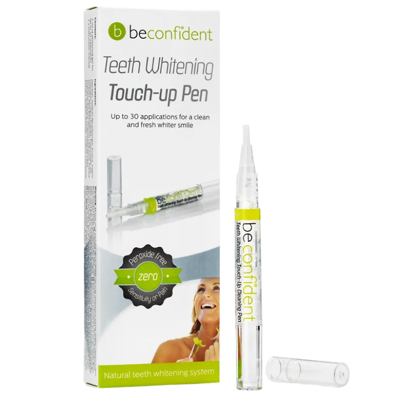 Beconfident Teeth Whitening X1 Touch-Up Pen (2 ml)