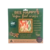Bee Wrappy Beeswax Food Wraps (2 x Large)