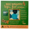 Bee Wrappy Vegan Food Wraps - 2 x medium