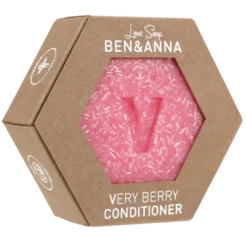 Ben & Anna Balsam Bar Very Berry (60 g)