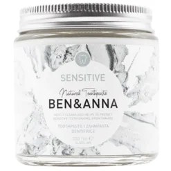 Ben & Anna Oral Care Toothpaste Sensitive (100 ml)
