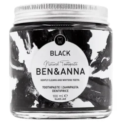 Ben & Anna Oral Care Toothpaste Black (100 ml)