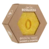 Ben & Anna Shampoo & Shower Bar Oriental Magic (60 g)