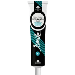 Ben & Anna Tandpasta M. Kul Black (75 ml)
