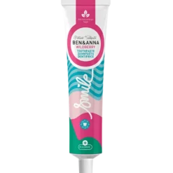 Ben & Anna Tandpasta Wild Berry (75 ml)