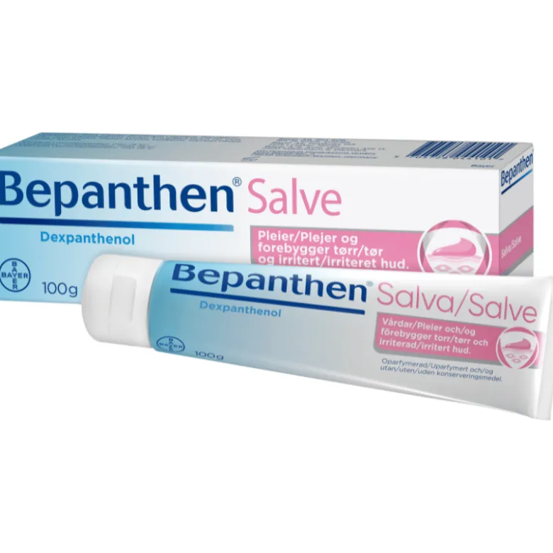 Bepanthen Salve (100 g)
