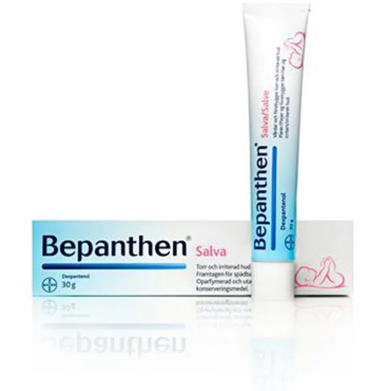 Bepanthen Salve 5% (30 gr)