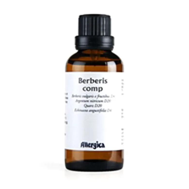 Berberis Composita 50 ml.