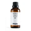 Berberis Fructus D4, 50 ml.