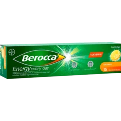 Berocca Energy Orange (15 brusetablet)