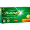 Berocca Energy Orange (30 brusetablet)