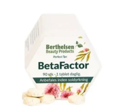 Berthelsen Beta Factor (90 tabletter)