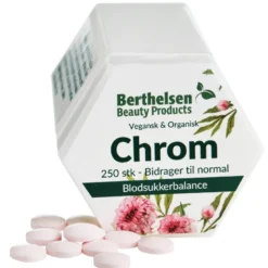 Berthelsen Chrom (250 tabl)