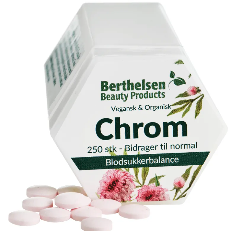Berthelsen Chrom (250 tabl)