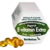 Berthelsen E-vitamin Extra (75 kaps)