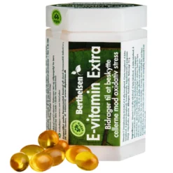 Berthelsen E-vitamin Extra (75 kaps)