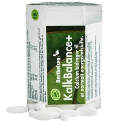 Berthelsen KalkBalance+ (180 tabletter)