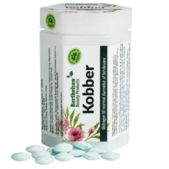 Berthelsen Kobber 2 mg (200 tabletter)