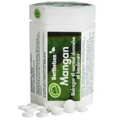 Berthelsen Mangan 3,75 mg (250 tabletter)