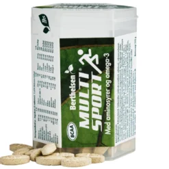 Berthelsen MultiSport (180 tab)