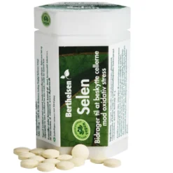 Berthelsen Selen 100 mcg (120 tabletter)