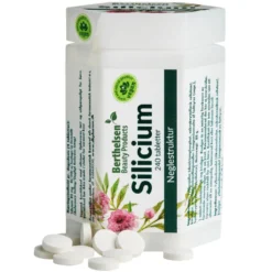 Berthelsen Silicium 20 mg (240 tabletter)