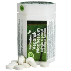 Berthelsen Vegansk Magnesium (90 tab)