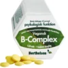Berthelsen Vegetabilsk B-Complex (120 tabletter)