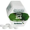 Berthelsen Zink 20 mg (120 tab)
