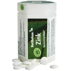 Berthelsen Zink 20 mg (120 tab)