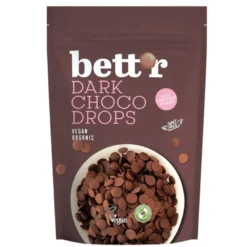 BETT'R Chokoladeknapper Mørk Ø (200 g)