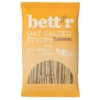 BETT´R Havresnacks m Gurkemejerod Ø (50 g)