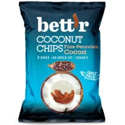BETT'R Kokoschips (40 g)
