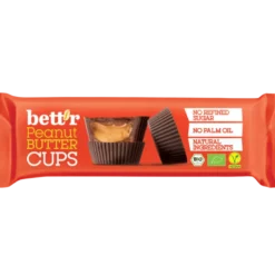 BETT'R Praliner M. Peanutbutter Ø (39 g)