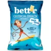 Bett´r Quinoasnack havsalt Ø (50 g)