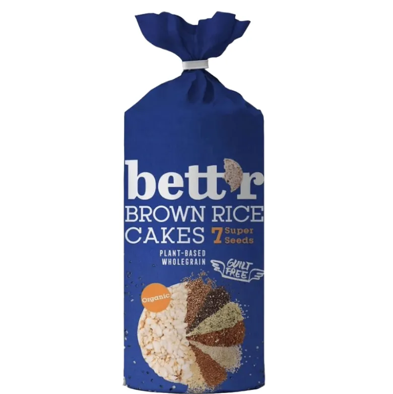 BETT'R Riskiks Ø (120 g)