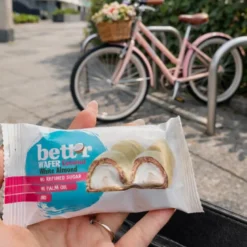 BETT'R Vaffel Kokoscreme Ø (33 g)