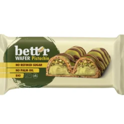 BETT'R Vaffel Pistacie Ø (34 g)