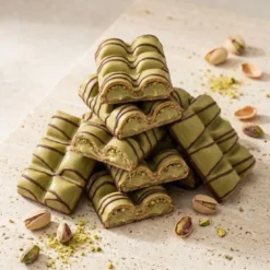 BETT'R Vaffel Pistacie Ø (34 g)