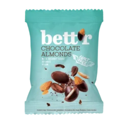 Bett´r Vegan choko mandler Ø (40 g)