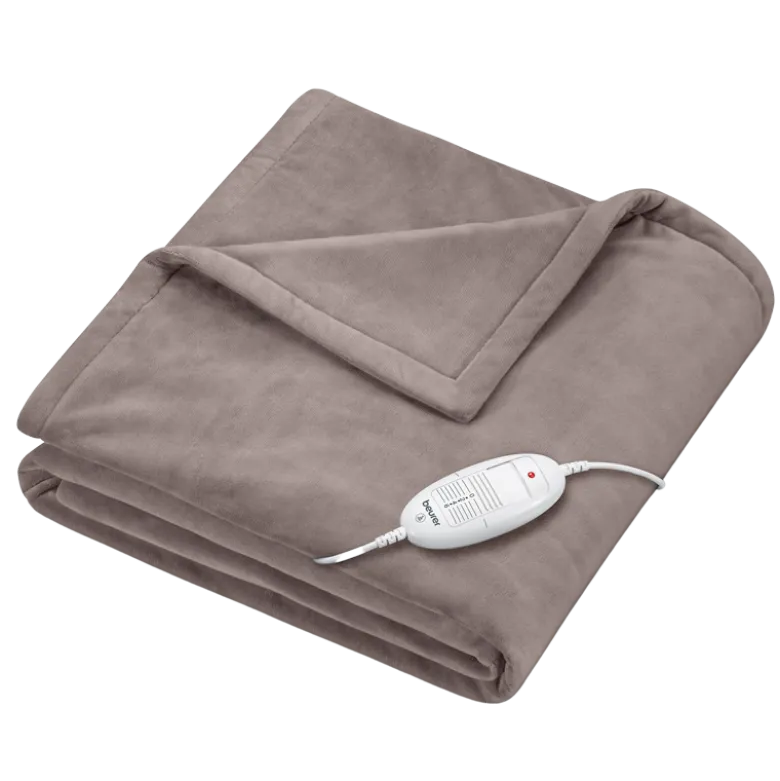Beurer Blødt Varmeplaid HD 75 (1 stk)