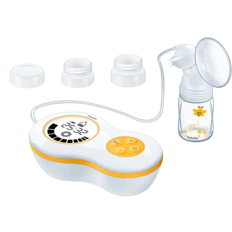 Beurer Elektrisk Brystpumpe BY 40 (1 stk)
