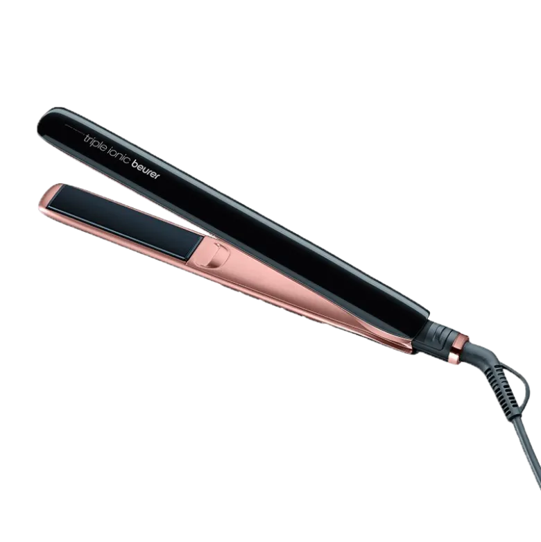 Beurer Glattejern HS 80 Sort (1 stk)