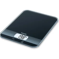 Beurer KS19 Køkkenvægt, Sort (5 kg)
