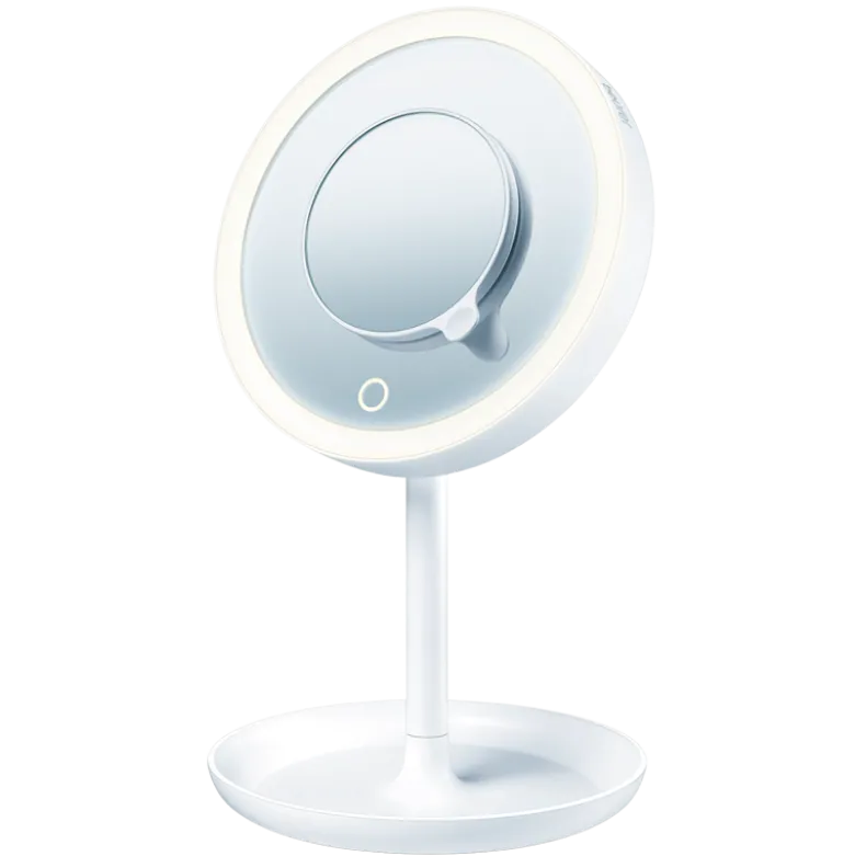 Beurer Makeupspejl Med LED Lys BS 45 (1 stk)