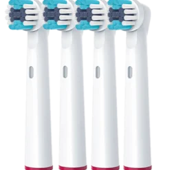 Beurer TB 50B Clean Børstehoveder (4 stk)