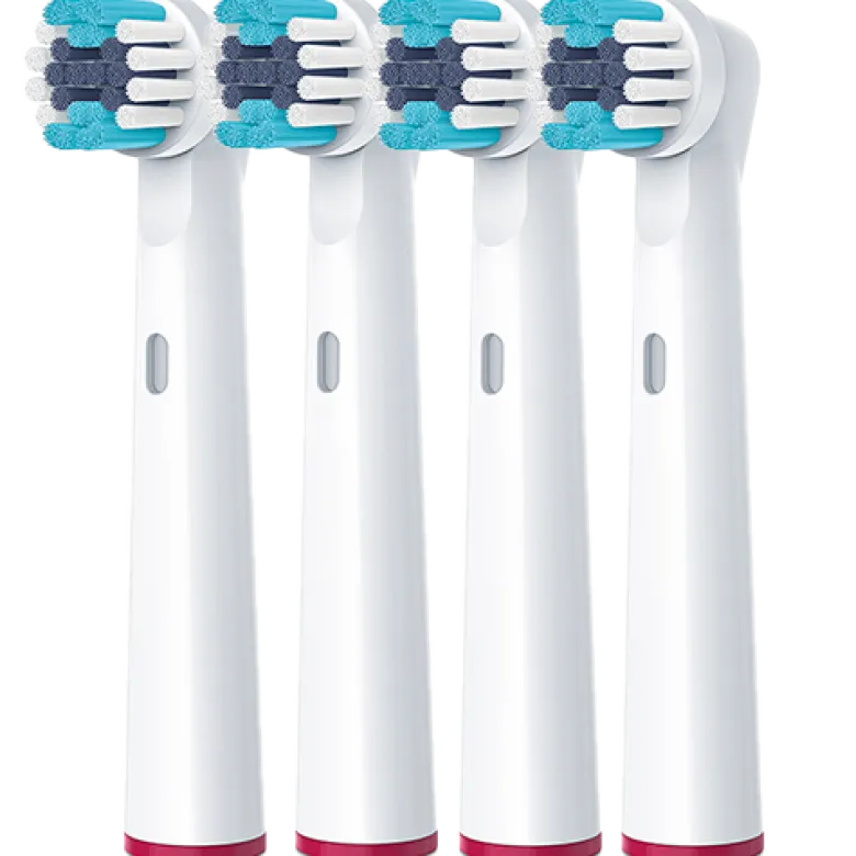 Beurer TB 50B Clean Børstehoveder (4 stk)