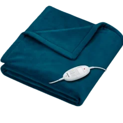 Beurer Varmeplaid HD 75 Cosy Ocean Blå (1 stk)