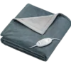 Beurer Varmeplaid HD 75 Dark Grey (1 stk)