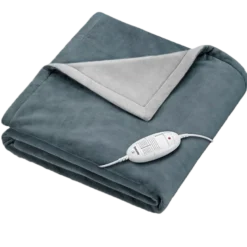 Beurer Varmeplaid HD 75 Dark Grey (1 stk)